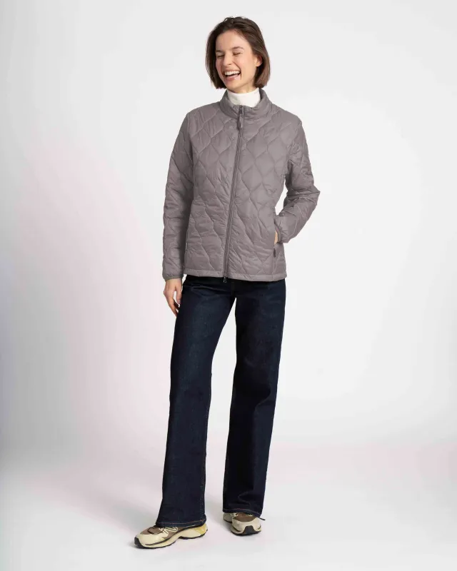 WEGA Green Goose Unterzieh-Jacke SOLUJA